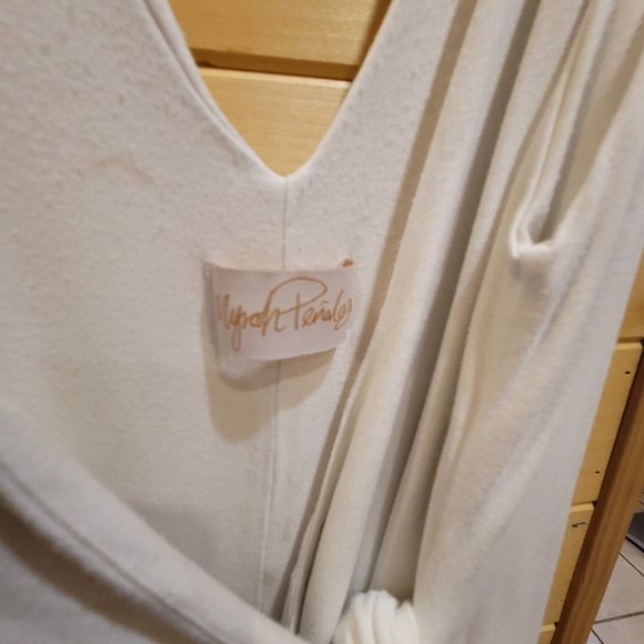 Myrah Penaloza Tru Playsuit S/M white - Picture 5 of 6